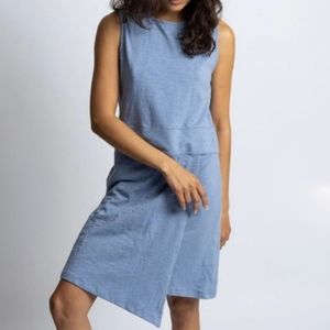 LEALLO Tank Dress